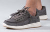 Men&#39;s Grey Suede BILLY Comfort Lows (CPMA Approved) -Shoekid.ca