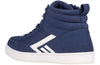 Men&#39;s Navy/White BILLY CS 2.0 High Tops -Shoekid.ca