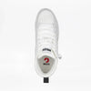 Men&#39;s White/Black BILLY CS High -Shoekid.ca