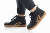 Men&#39;s Black/Gum BILLY CS Sneaker High Tops