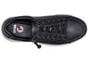 Men&#39;s Black Leather BILLY Comfort Lows (CPMA Approved) -Shoekid.ca