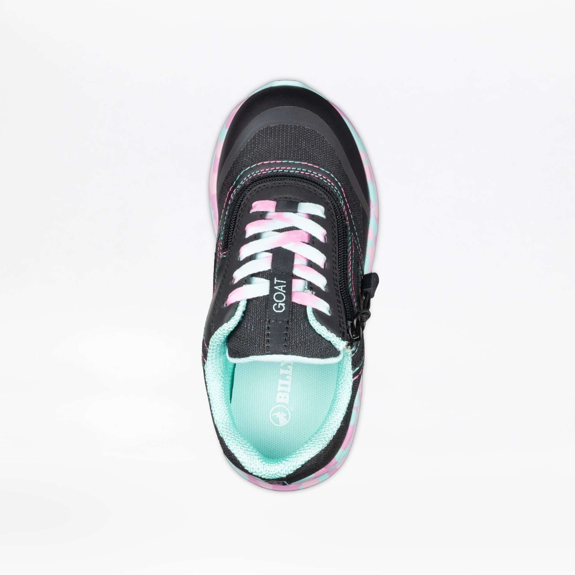 Midnight Mermaid BILLY Goat -Shoekid.ca