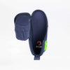Navy/Green Light Ups BILLY Classic D|R High -Shoekid.ca