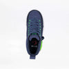 Navy/Green Light Ups BILLY Classic D|R High -Shoekid.ca