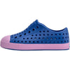Native Jefferson Adventure Blue/ Chillberry Pink (Toddler/Little Kids/Big Kids) - shoekid.ca
