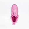 Pink Glitz BILLY Classic Lace High -Shoekid.ca