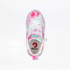 Pink Watercolor BILLY Goat Classic High -Shoekid.ca