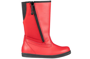 Red BILLY EZ Boots -Shoekid.ca