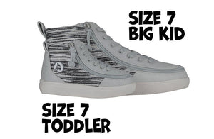 Silver Streak BILLY Classic D|R High Tops -Shoekid.ca