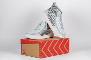 Silver Streak BILLY Classic D|R High Tops -Shoekid.ca