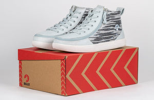 Silver Streak BILLY Classic D|R High Tops -Shoekid.ca