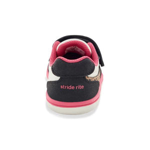 Stride Rite Girls Toddler Sneaker London- Leopard