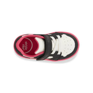 Stride Rite Girls Toddler Sneaker London- Leopard