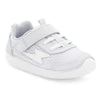 Stride Rite Little Kid&#39;s Soft Motion Zips Runner - Grey - shoekid.ca