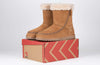 Women&#39;s Chestnut BILLY Cozy Boots -Shoekid.ca
