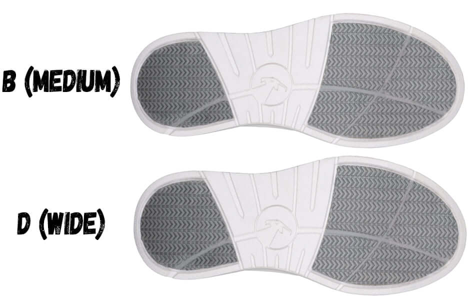 Women's White BILLY Work Comfort Lows (CPMA Approved) -Shoekid.ca