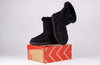Women&#39;s Black BILLY Cozy Boots -Shoekid.ca