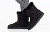Women&#39;s Black BILLY Cozy Boots -Shoekid.ca