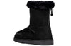 Women&#39;s Black BILLY Cozy Boots -Shoekid.ca