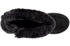 Women&#39;s Black BILLY Cozy Boots -Shoekid.ca