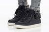 Women&#39;s Black/Charcoal BILLY Cuffs -Shoekid.ca