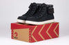 Women&#39;s Black/Charcoal BILLY Cuffs -Shoekid.ca