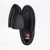 Women&#39;s Black Leather BILLY Comfort Plush -Shoekid.ca