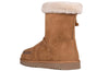 Women&#39;s Chestnut BILLY Cozy Boots -Shoekid.ca