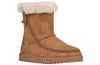 Women&#39;s Chestnut BILLY Cozy Boots -Shoekid.ca