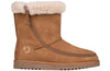 Women&#39;s Chestnut BILLY Cozy Boots -Shoekid.ca