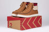 Women&#39;s Cognac BILLY Cuffs -Shoekid.ca