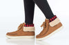 Women&#39;s Cognac BILLY Cuffs -Shoekid.ca