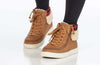 Women&#39;s Cognac BILLY Cuffs -Shoekid.ca