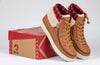 Women&#39;s Cognac BILLY Cuffs -Shoekid.ca