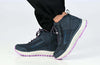 Women&#39;s Navy/Purple BILLY Inclusion Trail Boots -Shoekid.ca