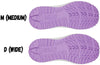 Women&#39;s Navy/Purple BILLY Inclusion Trail Boots -Shoekid.ca