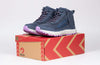 Women&#39;s Navy/Purple BILLY Inclusion Trail Boots -Shoekid.ca