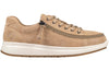Women&#39;s Tan Suede BILLY Comfort Lows (CPMA Approved) -Shoekid.ca