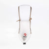 Women&#39;s White/Tan/Black BILLY Comfort Dual Zipper High Top -Shoekid.ca
