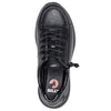 Women&#39;s Black to the Floor BILLY Work Comfort Lows (CPMA Approved) -Shoekid.ca