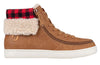 Women&#39;s Cognac BILLY Cuffs -Shoekid.ca