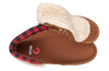Women&#39;s Cognac BILLY Cuffs -Shoekid.ca