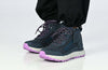 Women&#39;s Navy/Purple BILLY Inclusion Trail Boots -Shoekid.ca