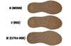 Women&#39;s Tan Suede BILLY Comfort Lows (CPMA Approved) -Shoekid.ca