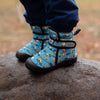 Toasty-Dry Lite Toddler Waterproof Booties -10C - ShoeKid.ca
