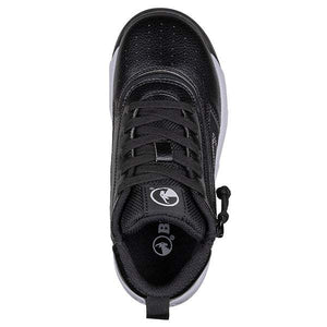 Billy Kid's Sport Hoop High Top Adaptable Sneakers (Easy On) - ShoeKid.ca