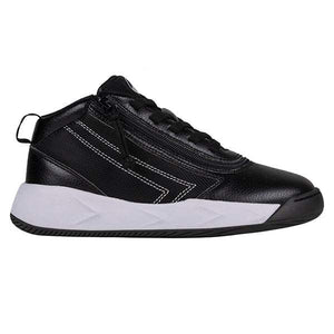 Billy Kid's Sport Hoop High Top Adaptable Sneakers (Easy On) - ShoeKid.ca