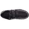 Hush Puppies Jace Black Leather School Uniform Shoes - ShoeKid.ca