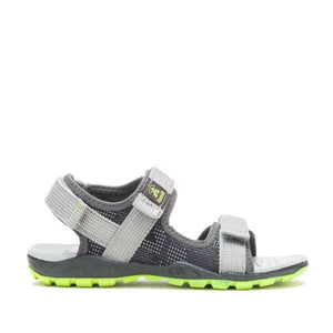 Kamik Jump Boys Black Water Friendly Sandals - ShoeKid.ca