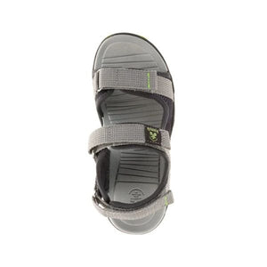 Kamik Jump Boys Black Water Friendly Sandals - ShoeKid.ca